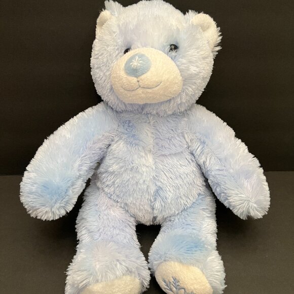 Build-A-Bear Winter Sparkle Bear - Picture 2 of 3